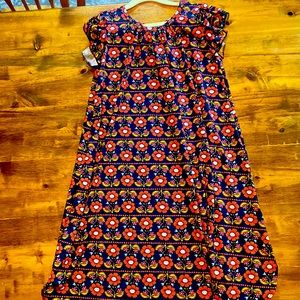 Dot Dot Smile Swing Dress Size 8/10